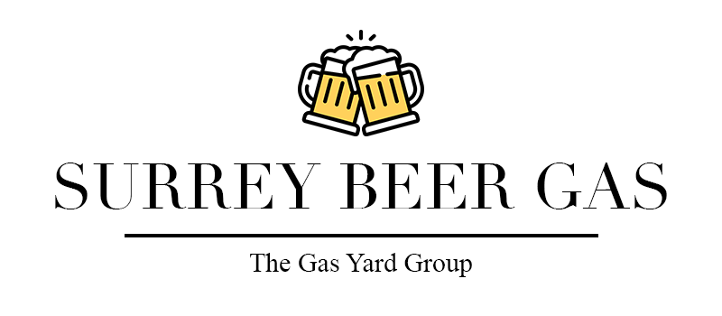 Surrey Beer Gas